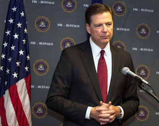 FBI finds no criminality in review of newly discovered Clinton emails | FBI Director Comey FBI finds no criminality in review of newly discovered Clinton emails | FBI Director Comey1