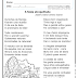 QUE FESTA ATRAPALHADA! QUEM FOI QUE SOLTOU "PUM"? TEXTO E INTERPRETAÇÃO 4ºANO/ 5º ANO.