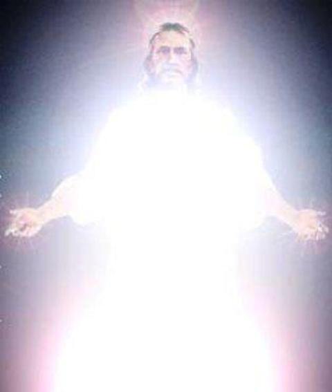 Holy Mary: The Glorified Body in the Resurrection.