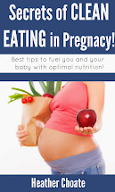 Secrets of Clean Eating for Pregnancy!