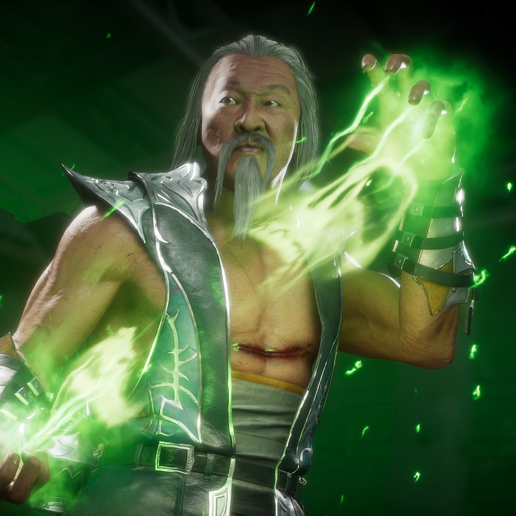 Шан цунг актер. Шанг Тсунг. Шан Цунг МК 11. Шансунг мортал комбат 11. Шан Цзун мк11.