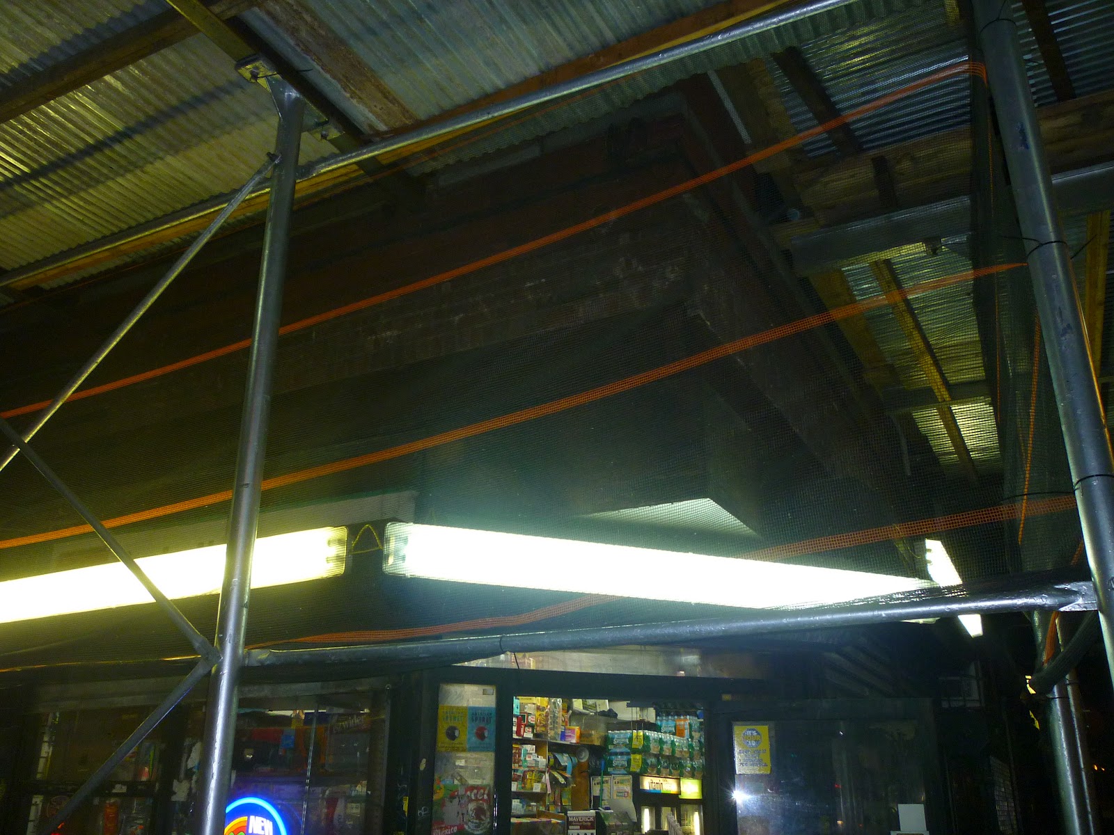 Lost City Astoria's Crater Candy Store Stripped of History