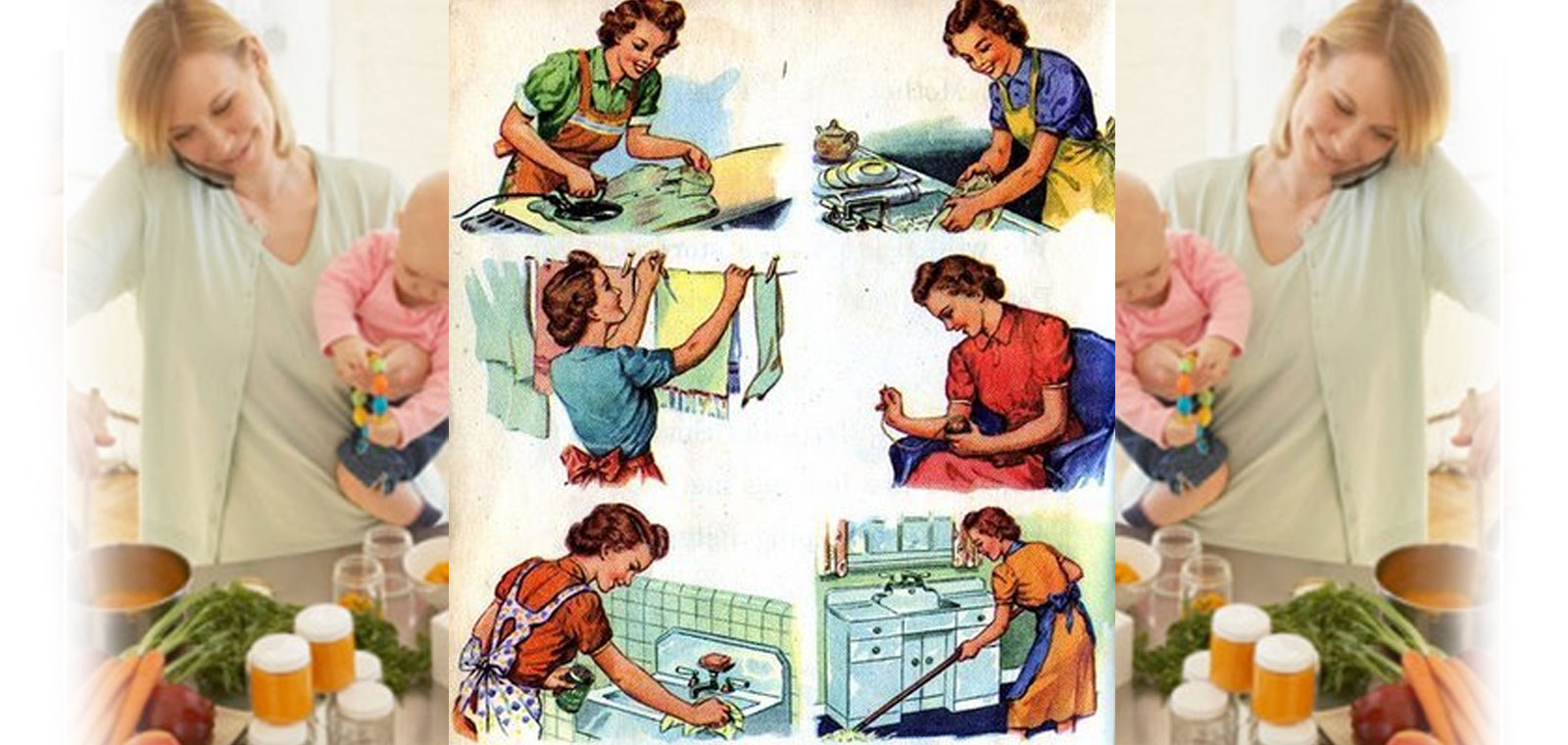 Наташа помогала матери по хозяйству. Домашние дела иллюстрация. Дошкольник домашние дела. Картинки что делает мама. Разные дела по дому.