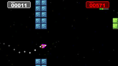 Flappy Hypership Out Of Control Game Screenshot 4