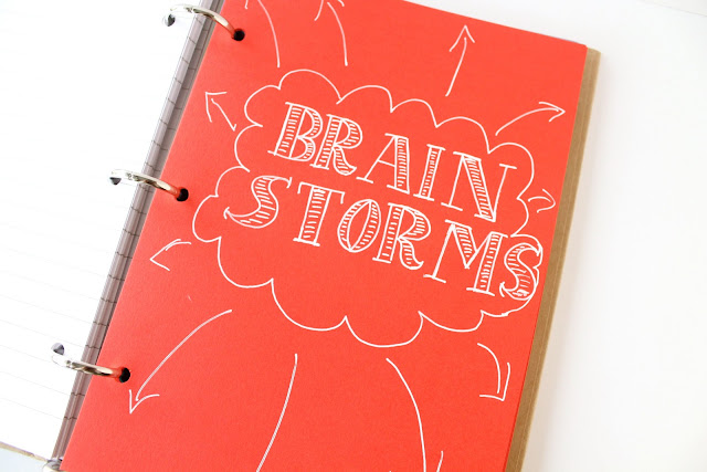 Getting organised with a Blog Organiser!