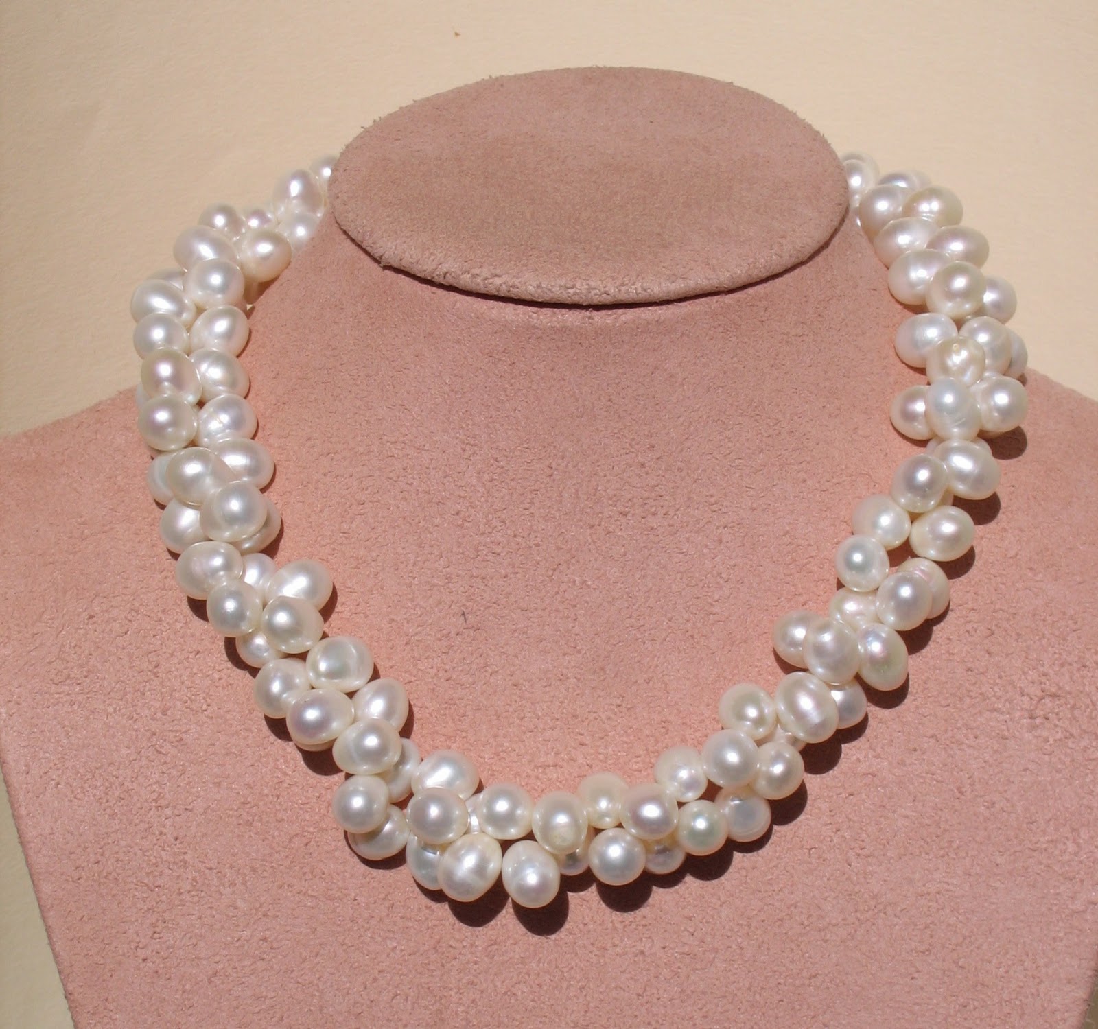* PearL NeckLaces* ~ Dulha & Dulhan