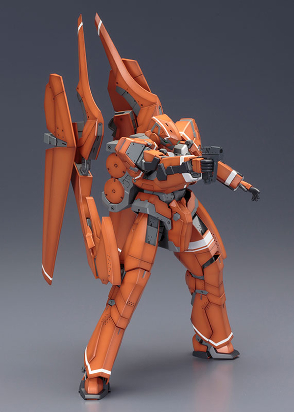 Aldnoah.Zero - KG-6 Sleipnir Plastic Kit (Kotobukiya)