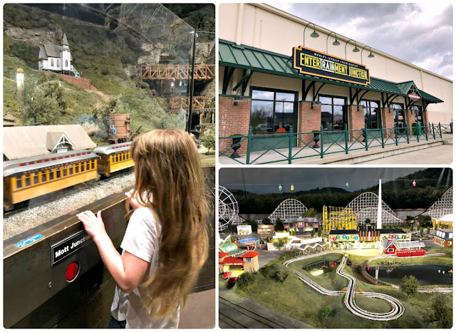 Want to visit the world's largest indoor model train display? Then you definitely need to plan a visit to Entertrainment Junction during your stay in Butler County, Ohio!