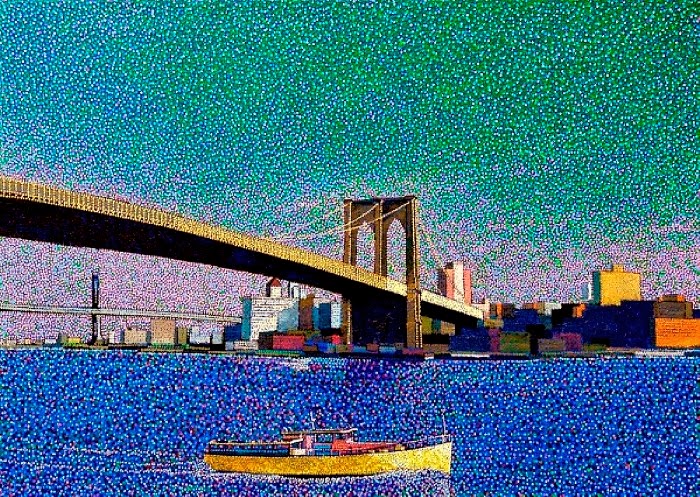 Мосты. Ju Chul Kim