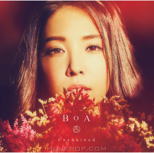 BoA – Unchained – EP -Japanese Ver.-