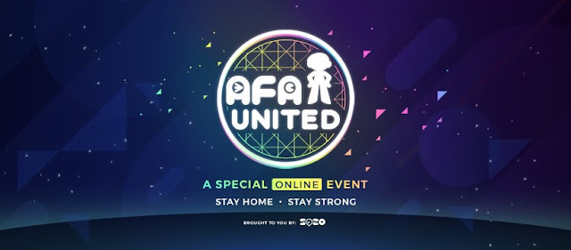 Get Afa United 2020 For April 26 2020 Premiere For iPhone Wallpaper Afa United 2020 For April 26 2020 Premiere Free