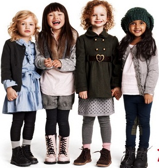 Kids Fashion: Kids Clothes Made By Designer