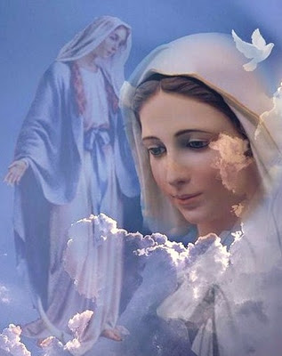 ✟Le Chapelet à Lourdes✟ - Page 6 Vierge+Marie+catho