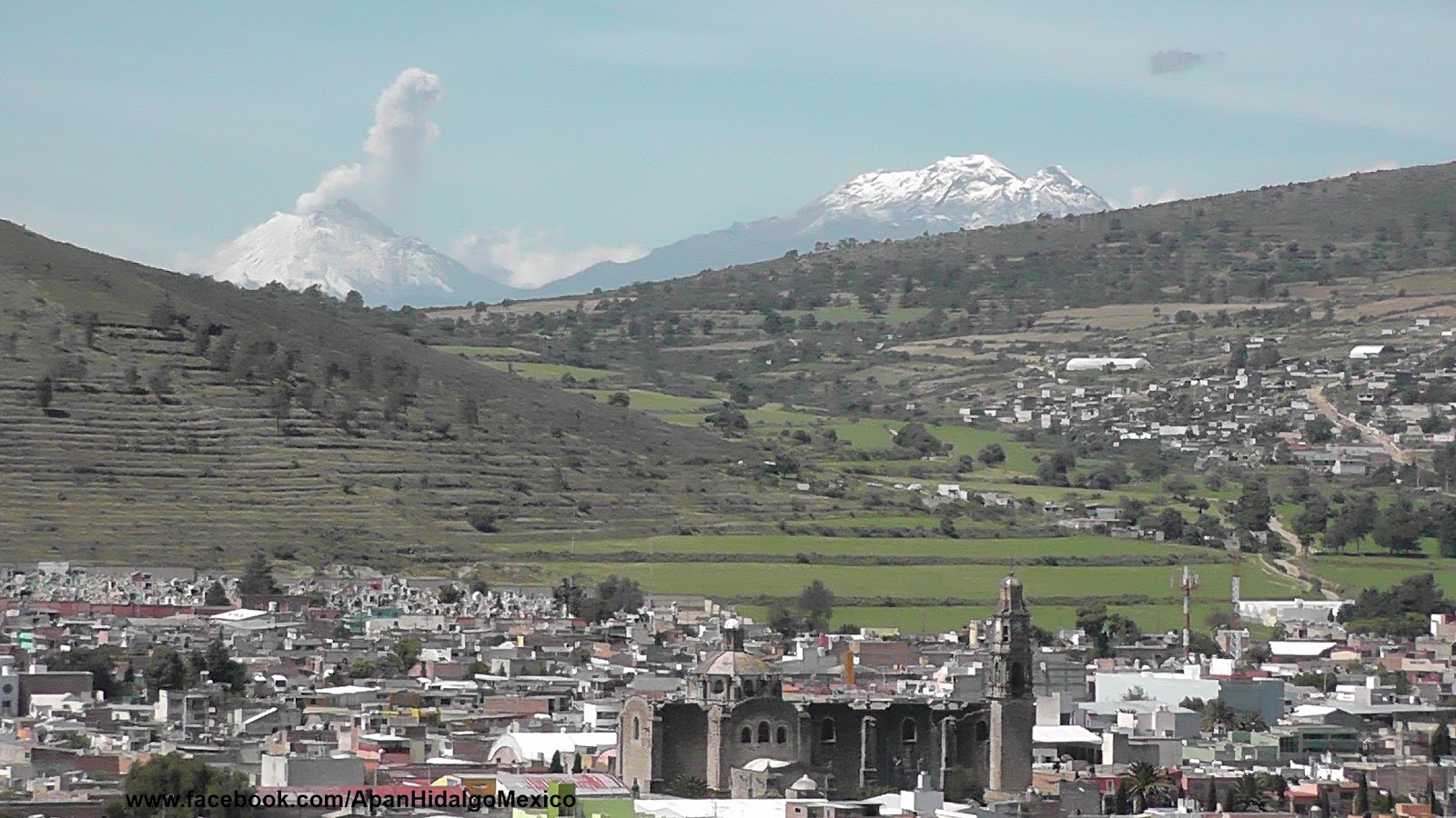 Apan Hidalgo México: Como Llegar a Apan Hidalgo...