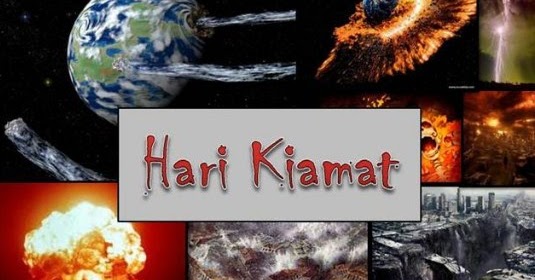 Pengertian Iman Kepada Hari Kiamat Berpendidikan