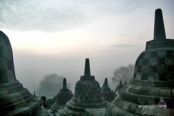 candi borobudur magelang