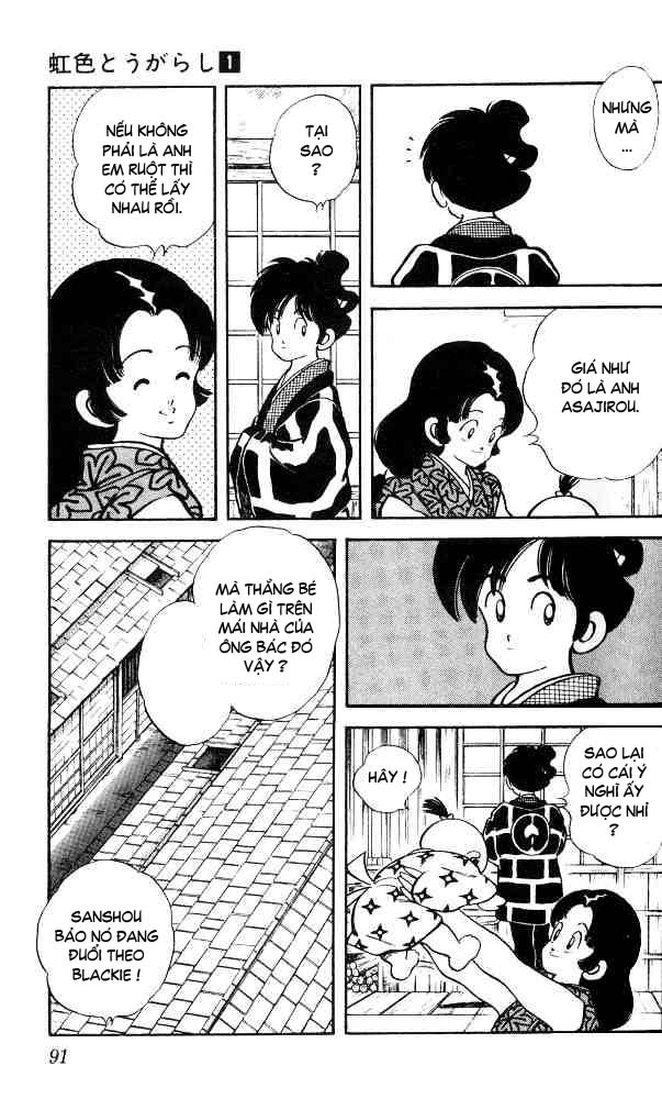 Niji Iro Tougarashi chap 4