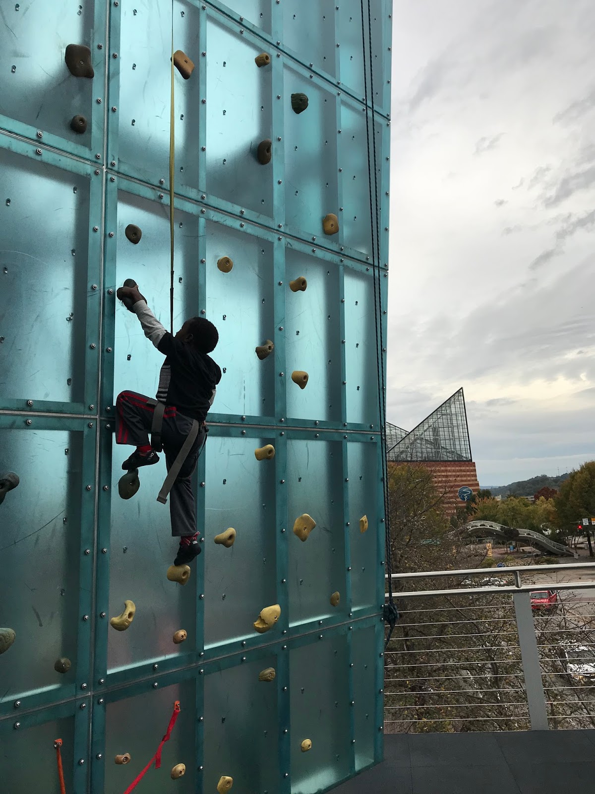 Play Chattanooga High Point Climbing and Fitness