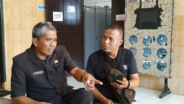 Kadis Kominfo Soppeng, Melanggar UU-IT Tanggung Jawab Individu Kadis Kominfo Soppeng, Melanggar UU-IT Tanggung Jawab Individu