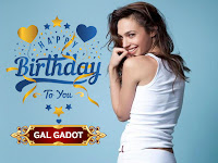 gal gadot birthday, happy birthday to you gal gadot, her sexy image download now