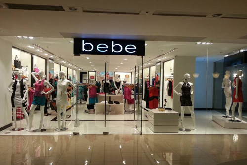 Philippine Fashion Welcomed Bebe and G2000 in Manila ~ Designer Clothes