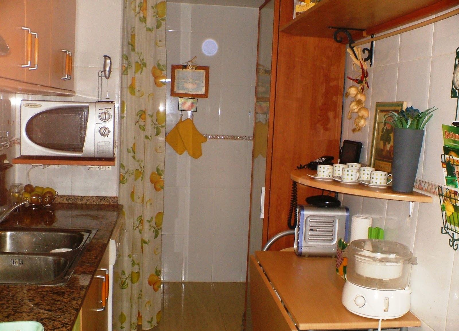 DECORA TU VIDA -DIY-: Una Singular Alacena para la Cocina