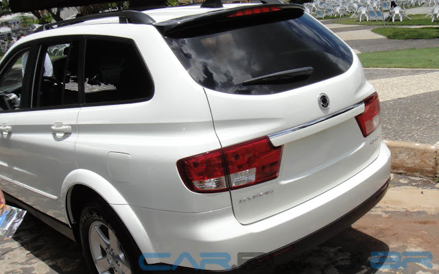 Ssangyong kyron 2 дизель