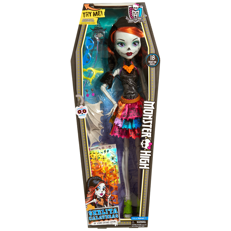 funko pop skelita calaveras