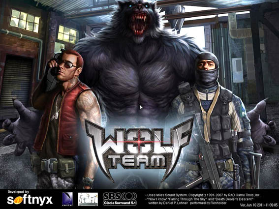 تحميل لعبة وولف تيم Wolf Team عربى للكمبيوتر برابط واحد