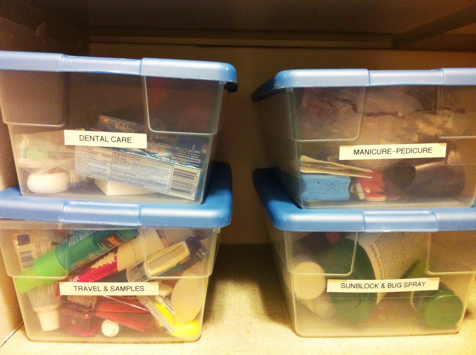 Basically Organized Label Maker A favorite organization tool!