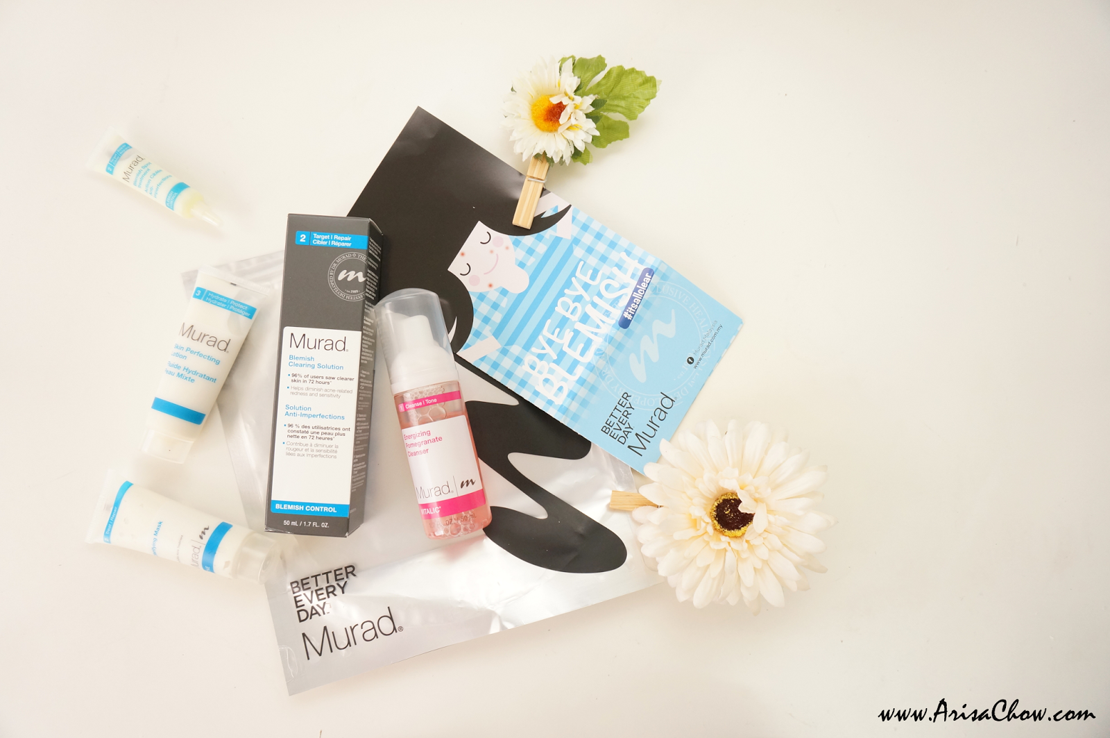 murad blemish clearing solution