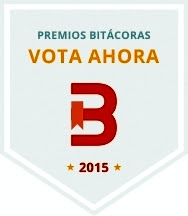 Premios Bitácoras 2015