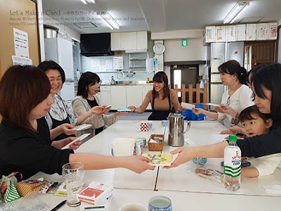 SYSLS  Team gift Satomi Wellard-Independent Stampin’Up! Demonstrator in Japan and Australia, #su, #stampinup, #cardmaking, #papercrafting,  #papercrafting, #handmadegreetingcard, #greetingcards #sudemonstrator #onstage2019 #sysls   #スタンピンアップ　#スタンピンアップ公認デモンストレーター　#ウェラード里美　#手作りカード　#スタンプ　#カードメーキング　#ペーパークラフト　#スクラップブッキング　#ハンドメイド　#オンラインクラス　#スタンピンアップオンラインオーダー　#デモンストレーター登録