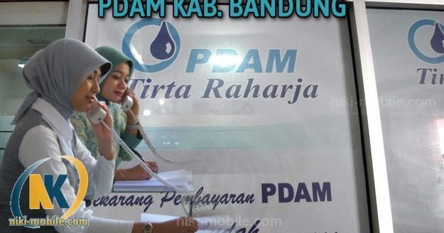 Cara Cek dan Bayar Tagihan Air Minum PDAM Kabupaten ...