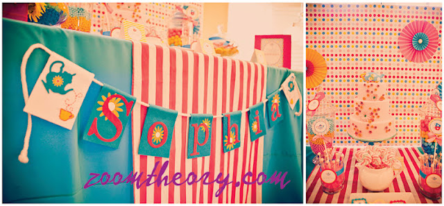 Kara s Party Ideas Alice In Wonderland   Mad Hatter Tea Party  - 39