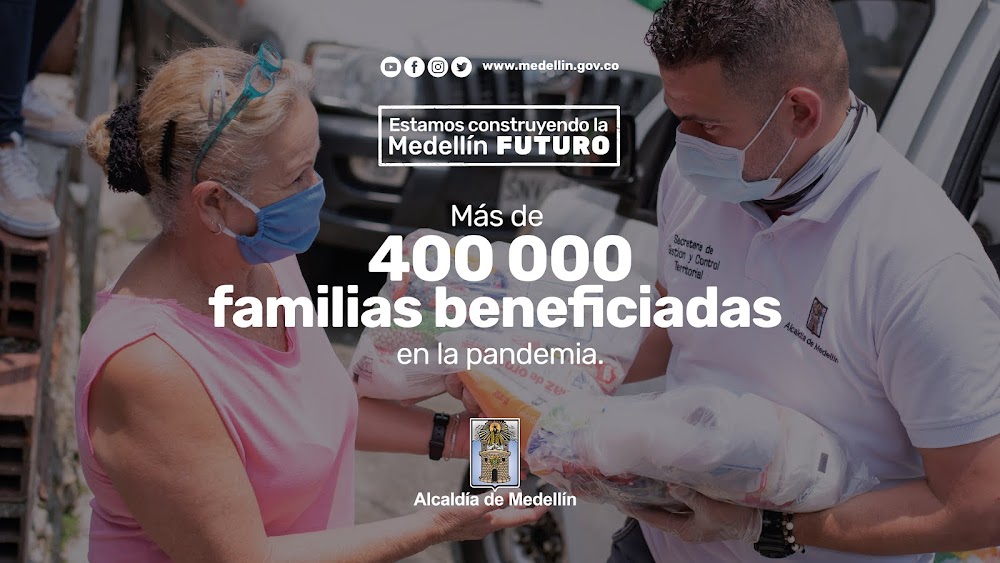 Estamos construyendo la Medellín FUTURO