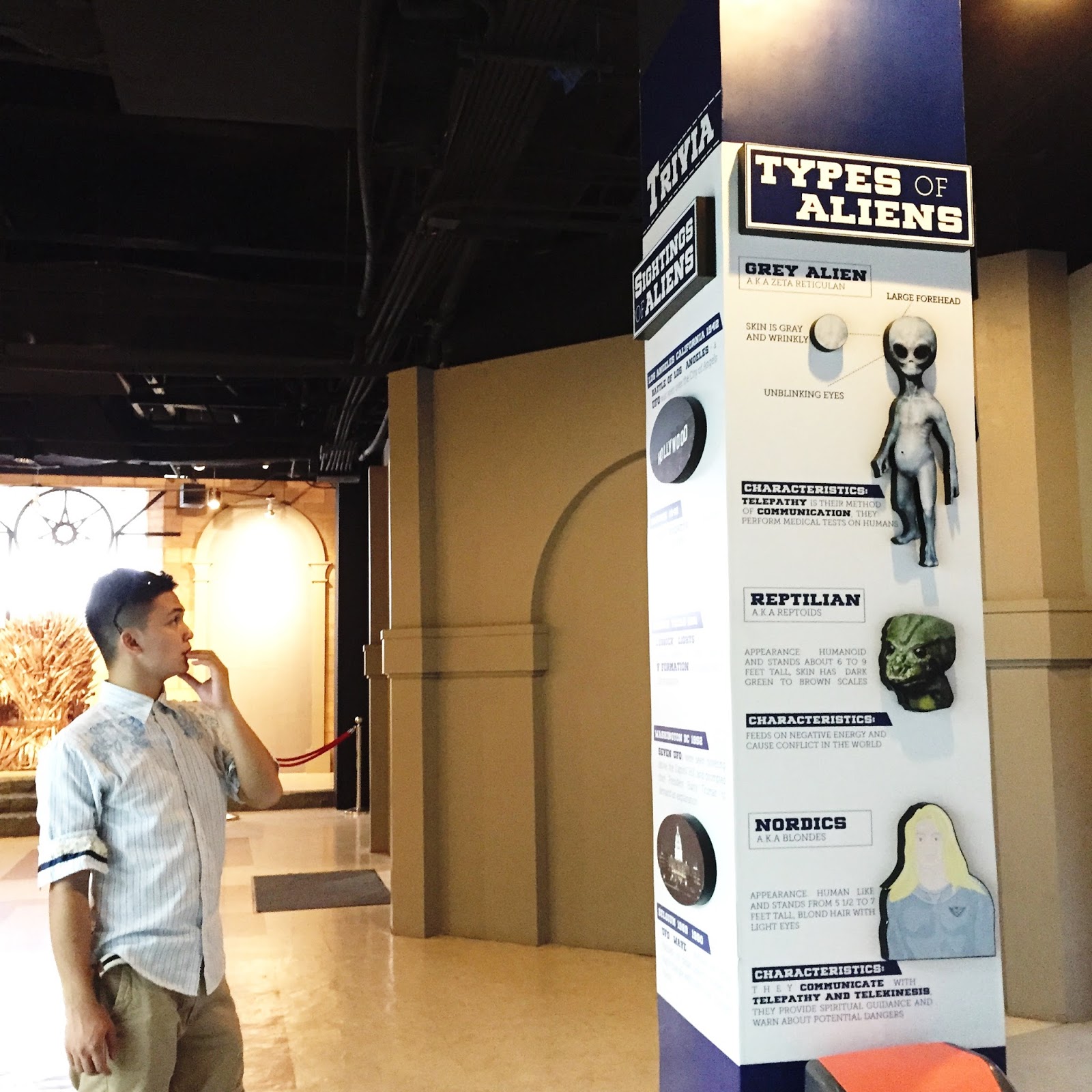 Yexel Toy Museum (Manila Ocean Park) Someday This Day