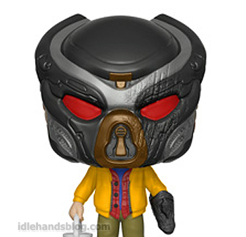 funko pop predator 2018