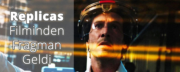 Keanu Reeves - Replicas Fragman İzle Keanu Reeves - Replicas Fragman İzle
