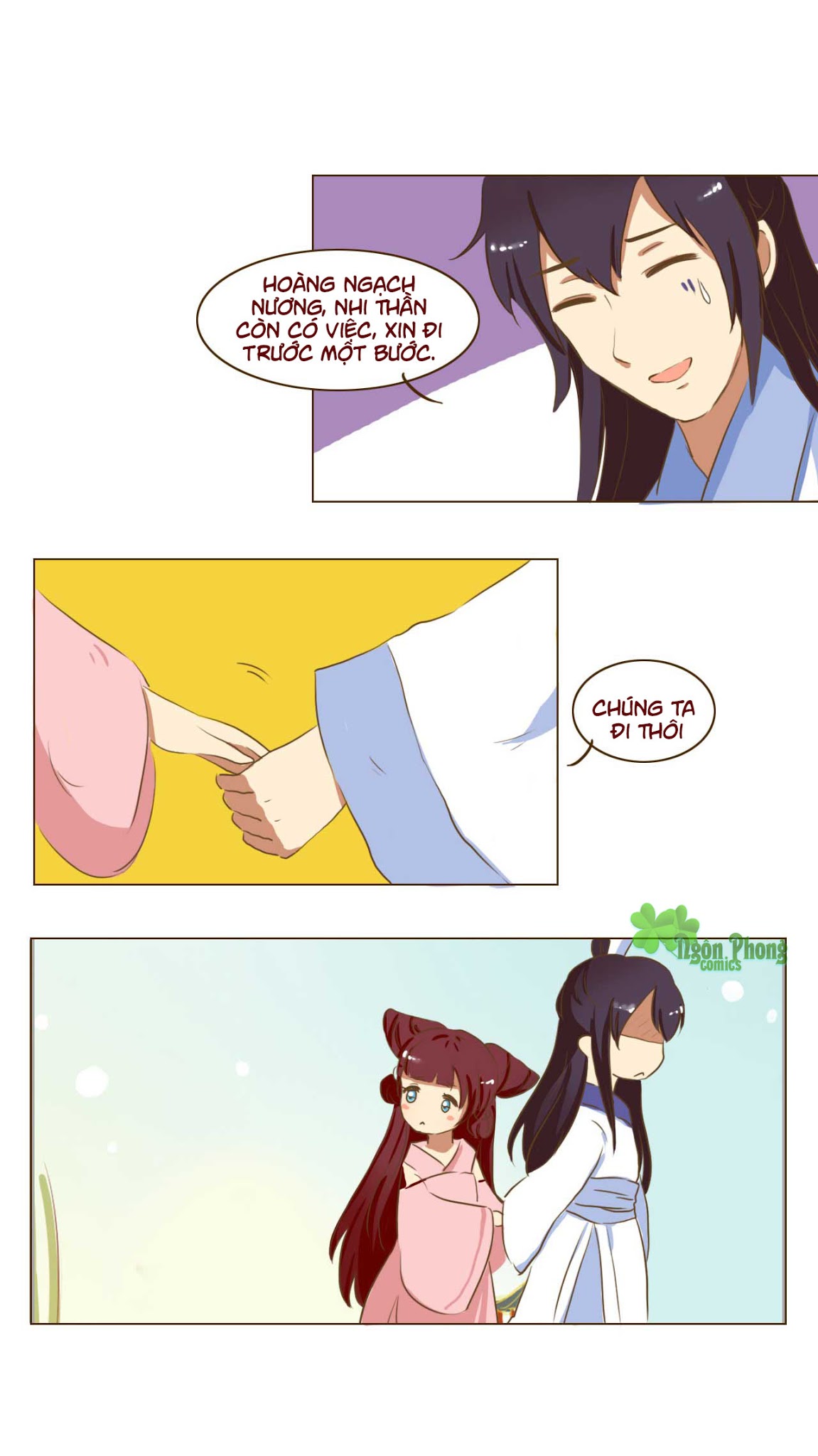 Mẫu Phi Đuôi Của Người Lộ Ra Rồi Kìa - Chương 40 - Trang 8