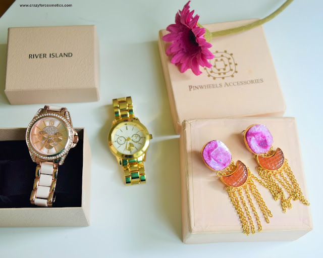 River Island watch review