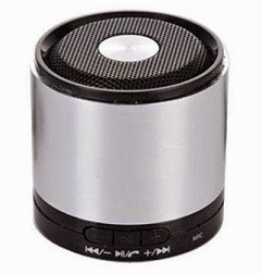 Flat 82% Off: Universal Bluetooth Mic Wireless Mobile Speaker worth Rs.3499 for Rs.599 Only @ Flipkart