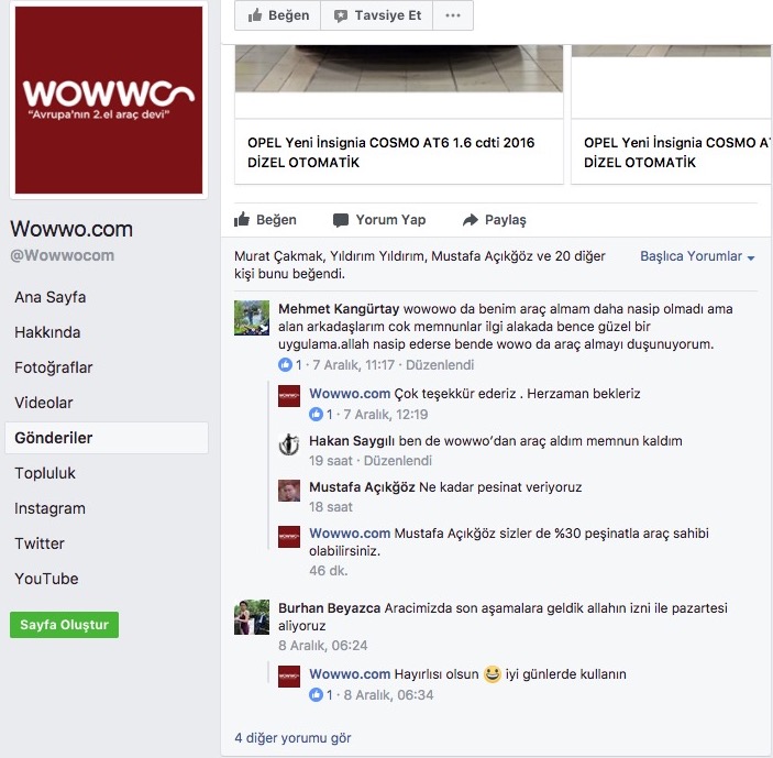 wowwo dan araba alan var mi wowwo