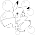 Best Pikachu Coloring Pages Free