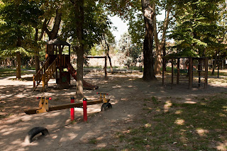Parco giardino della Rocca Brancaleone di Ravenna Giardino Rocca Brancaleone