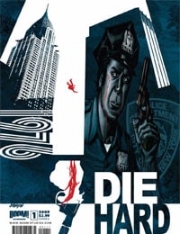 Die Hard: Year One Comic