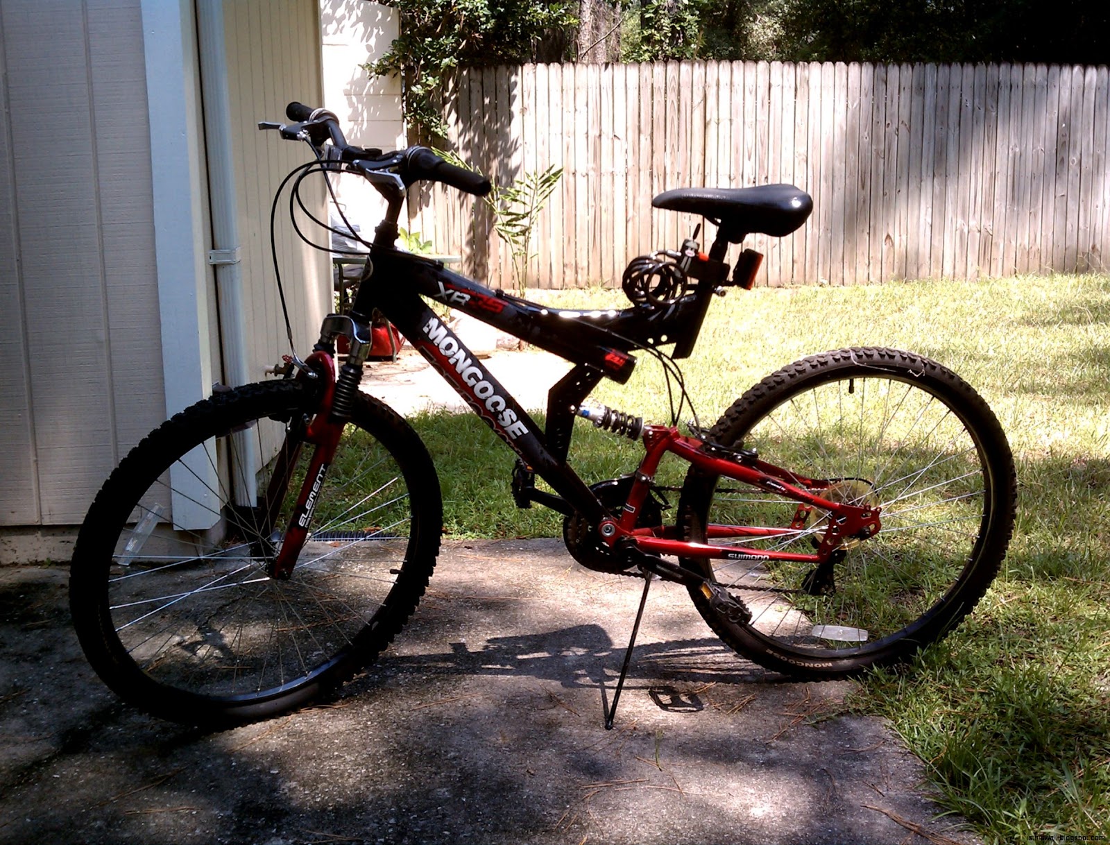 walmart mongoose xr pro