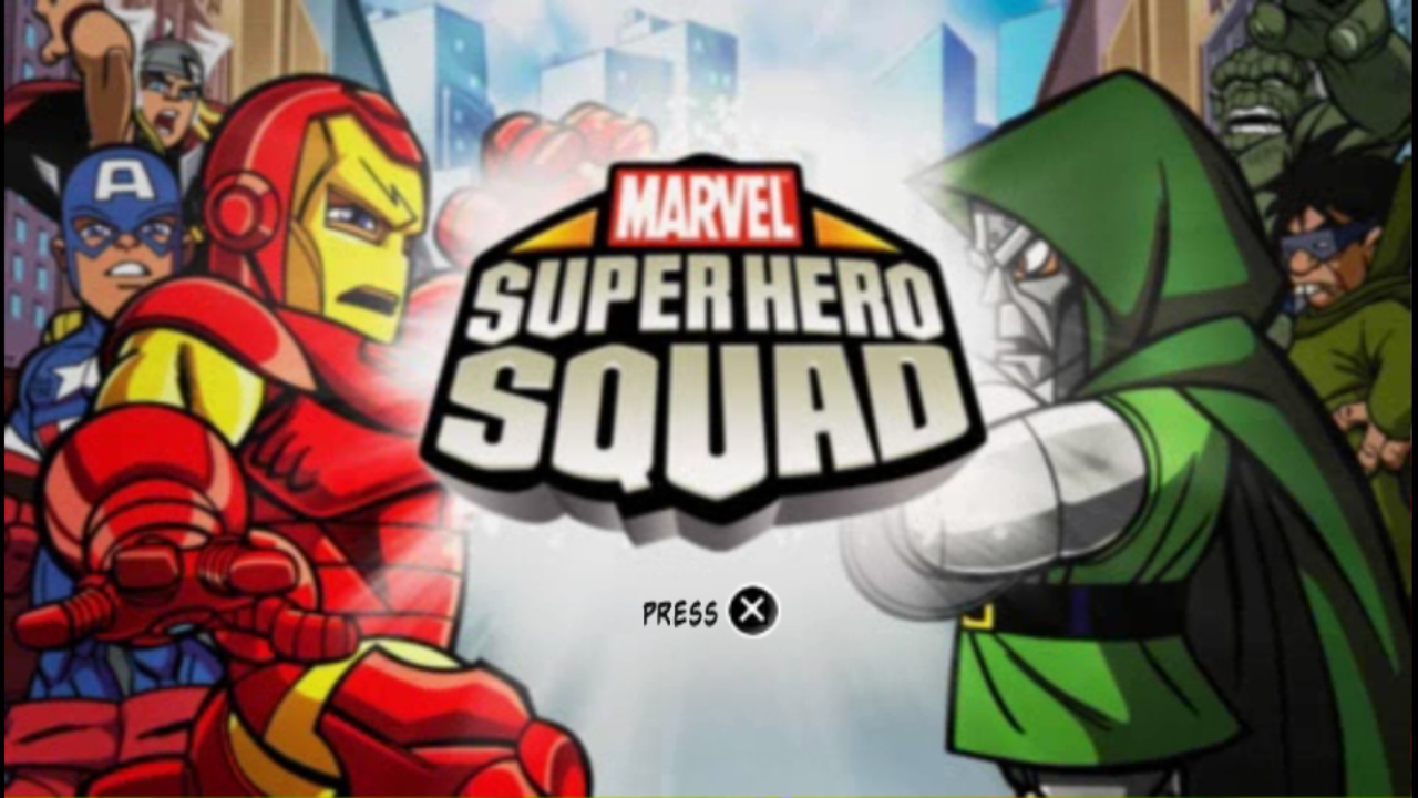 bulldozer marvel super hero squad online