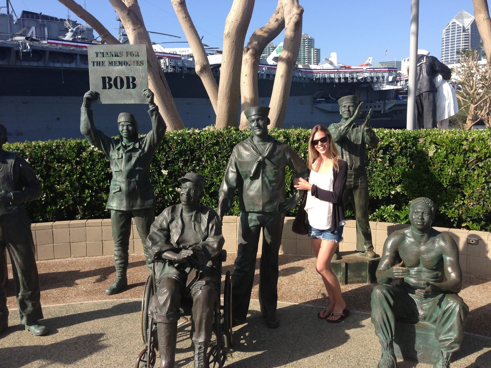 Simply California Girl The Fish Market, Downtown, San Diego