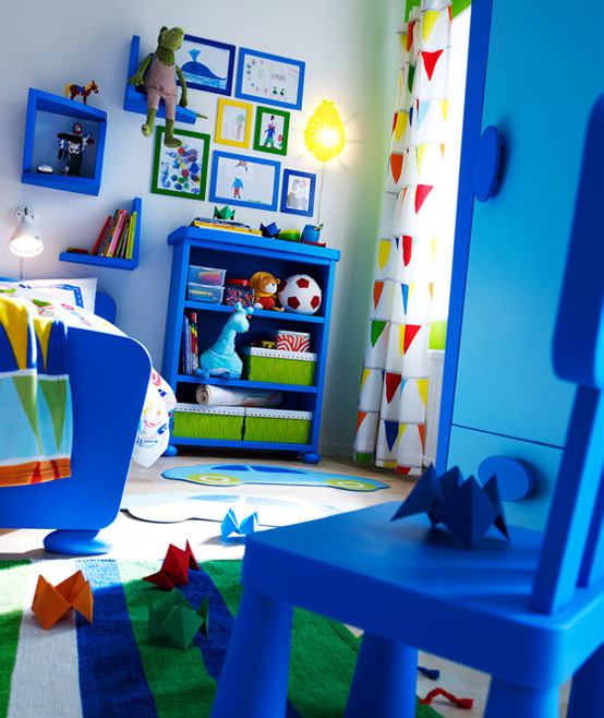 IKEA 2011 Teen and Kids Room Design Ideas | luxury house, best ...